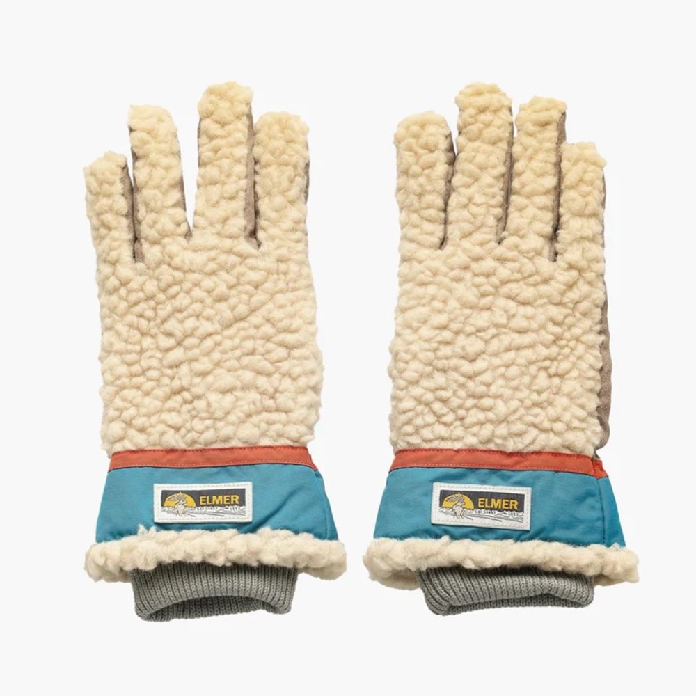 Elmer by Swany Teddy 5-Finger Gloves